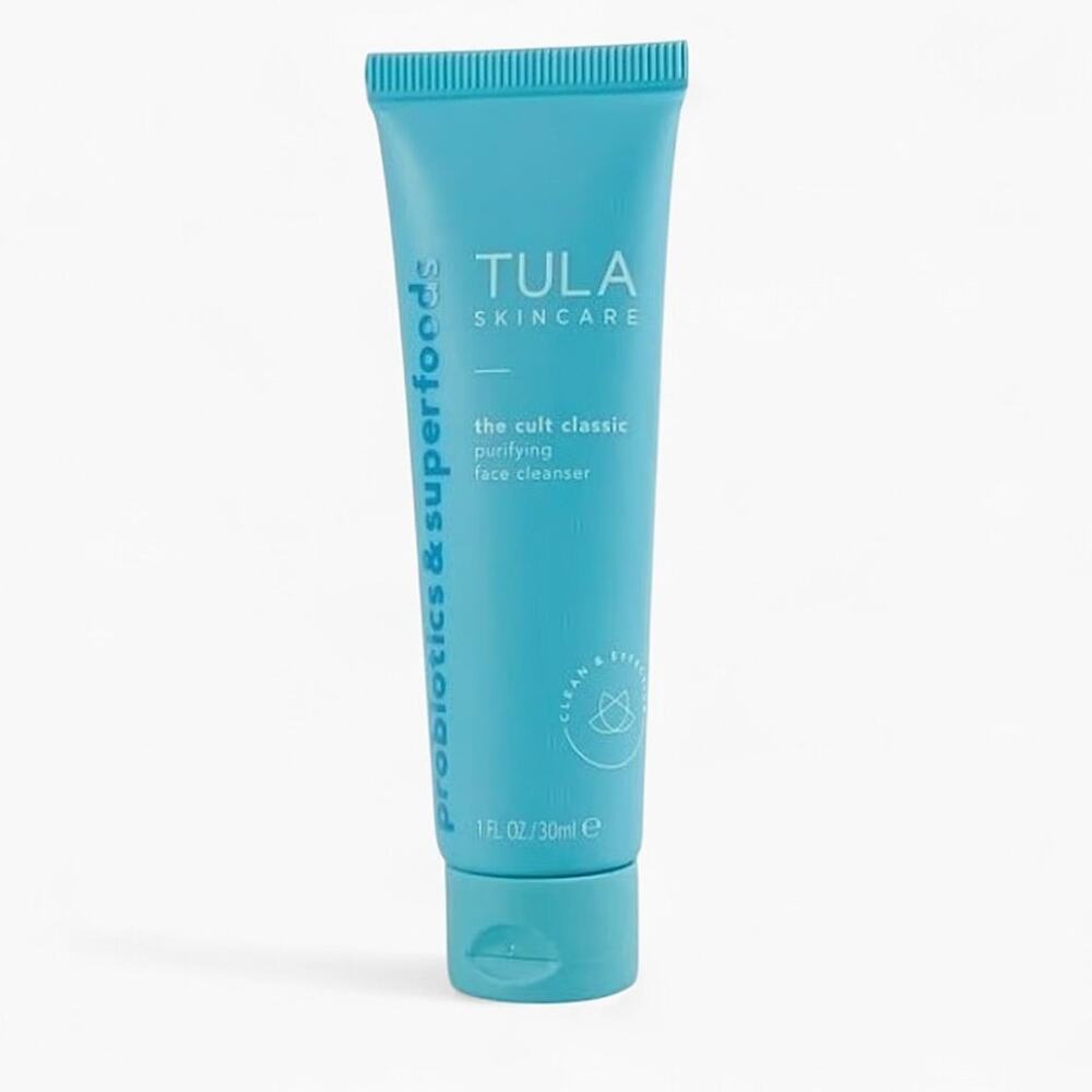3 FOR $15 Tula Cleanser